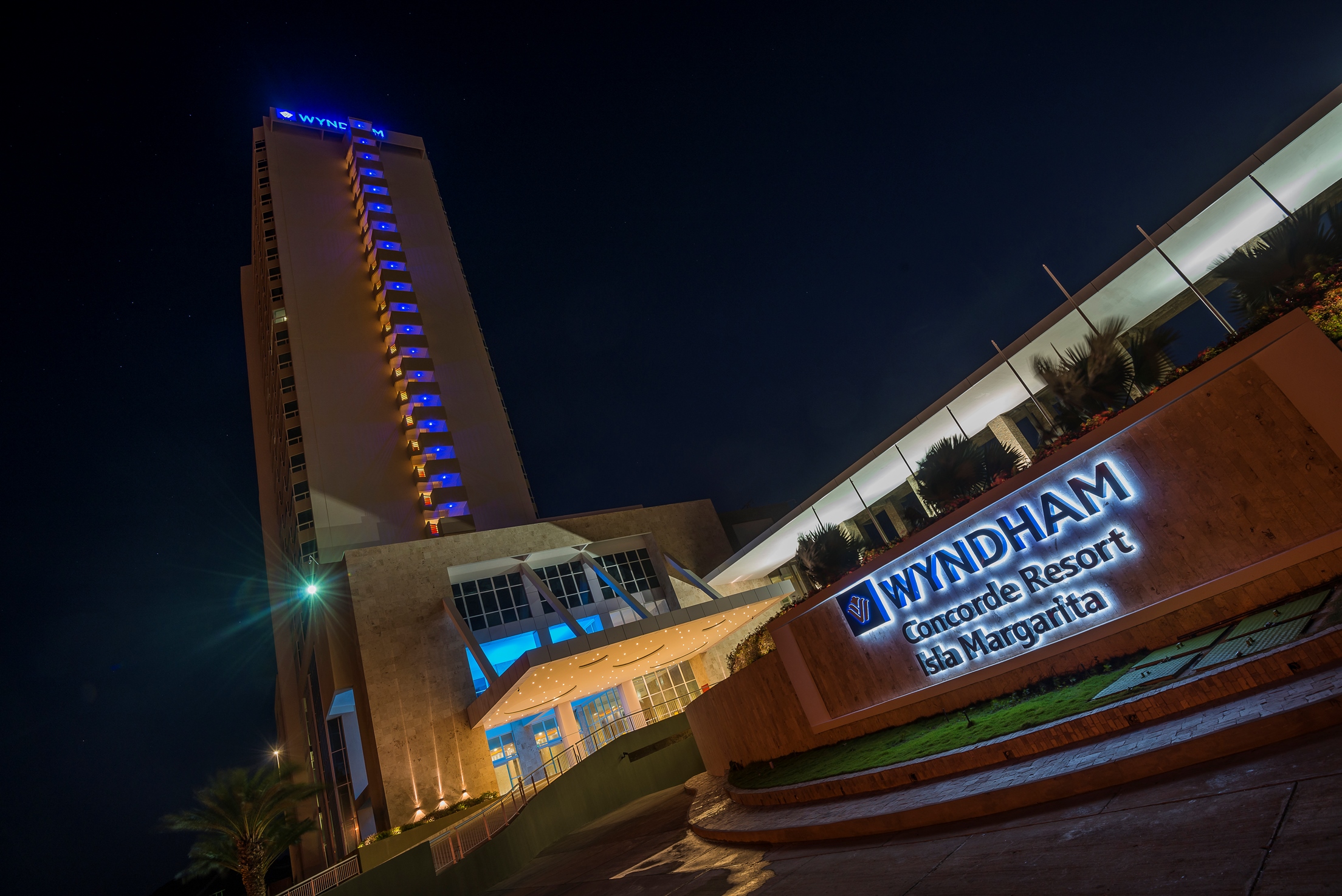 Wyndham Concorde Resort Isla Margarita